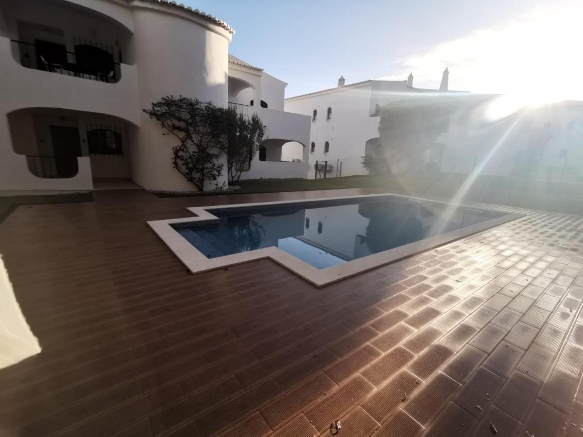 Apartment Alto Golf Alvor 波尔蒂芒 外观 照片
