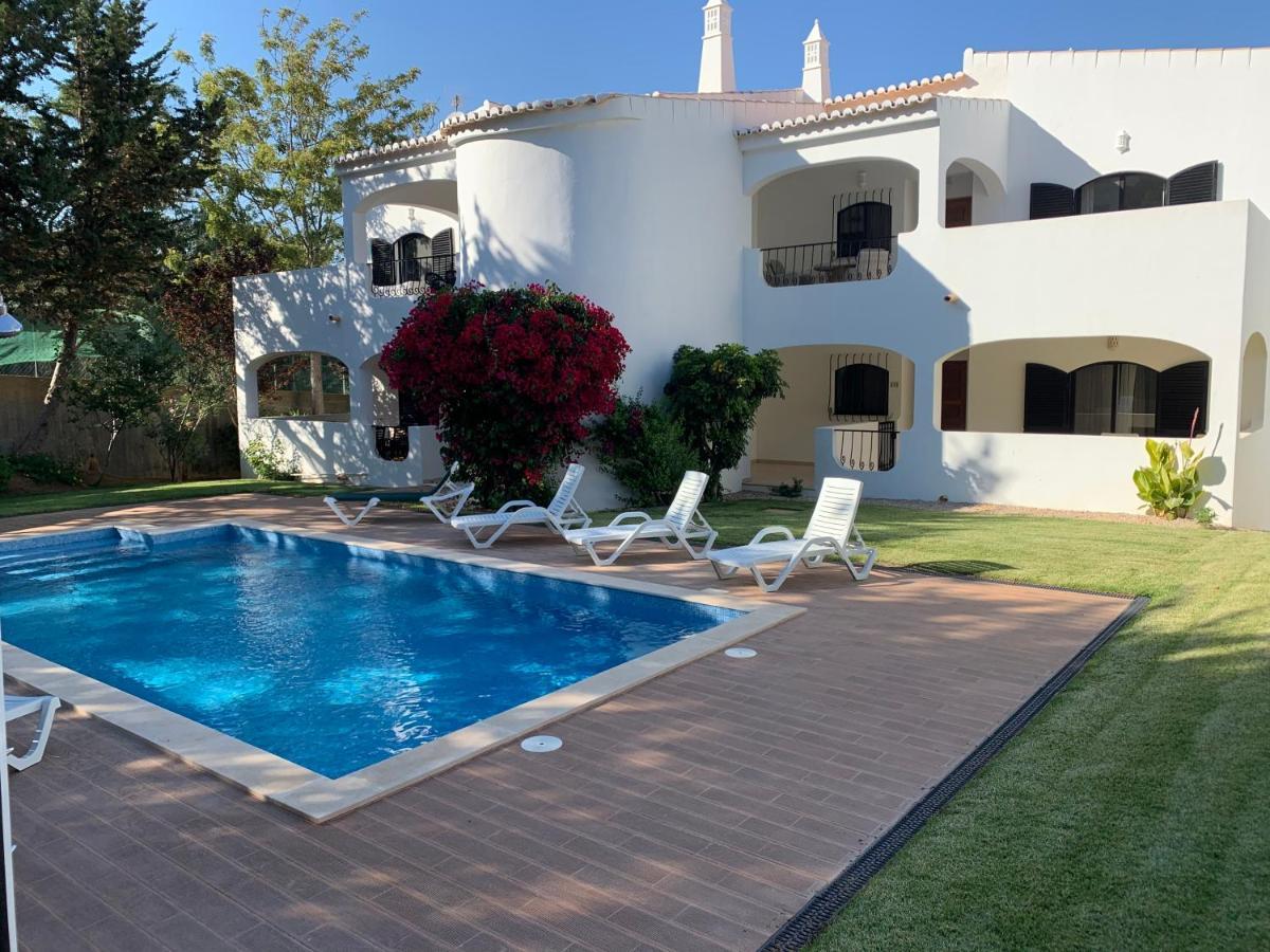Apartment Alto Golf Alvor 波尔蒂芒 外观 照片