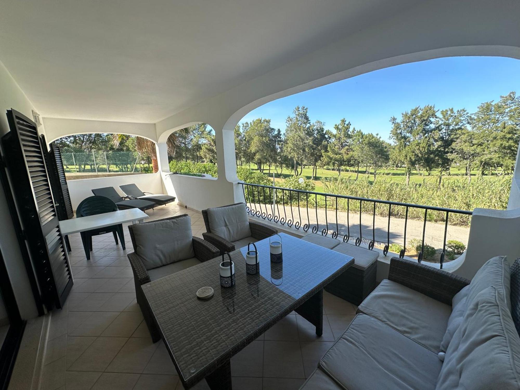 Apartment Alto Golf Alvor 波尔蒂芒 外观 照片